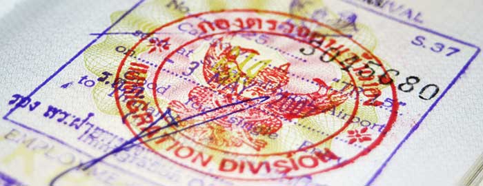 Thailand Visa Extension