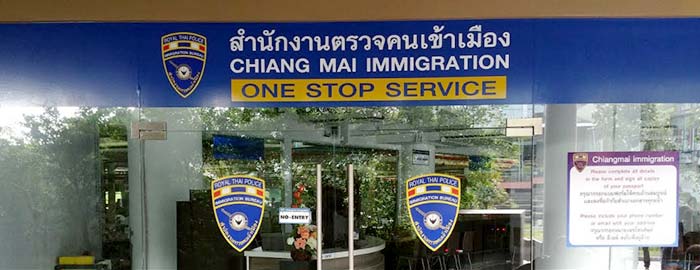 Chiang Mai Immigration