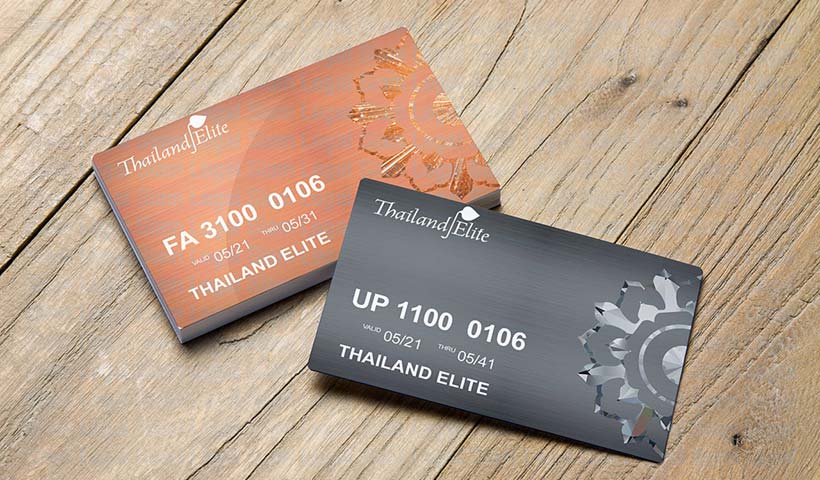 Thailand Elite Visa